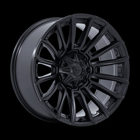Fuel 20X9 6/135/139.7 +1 FC889 BLADE